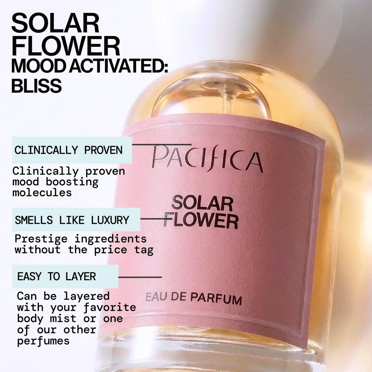 Solar Flower Eau de Parfum