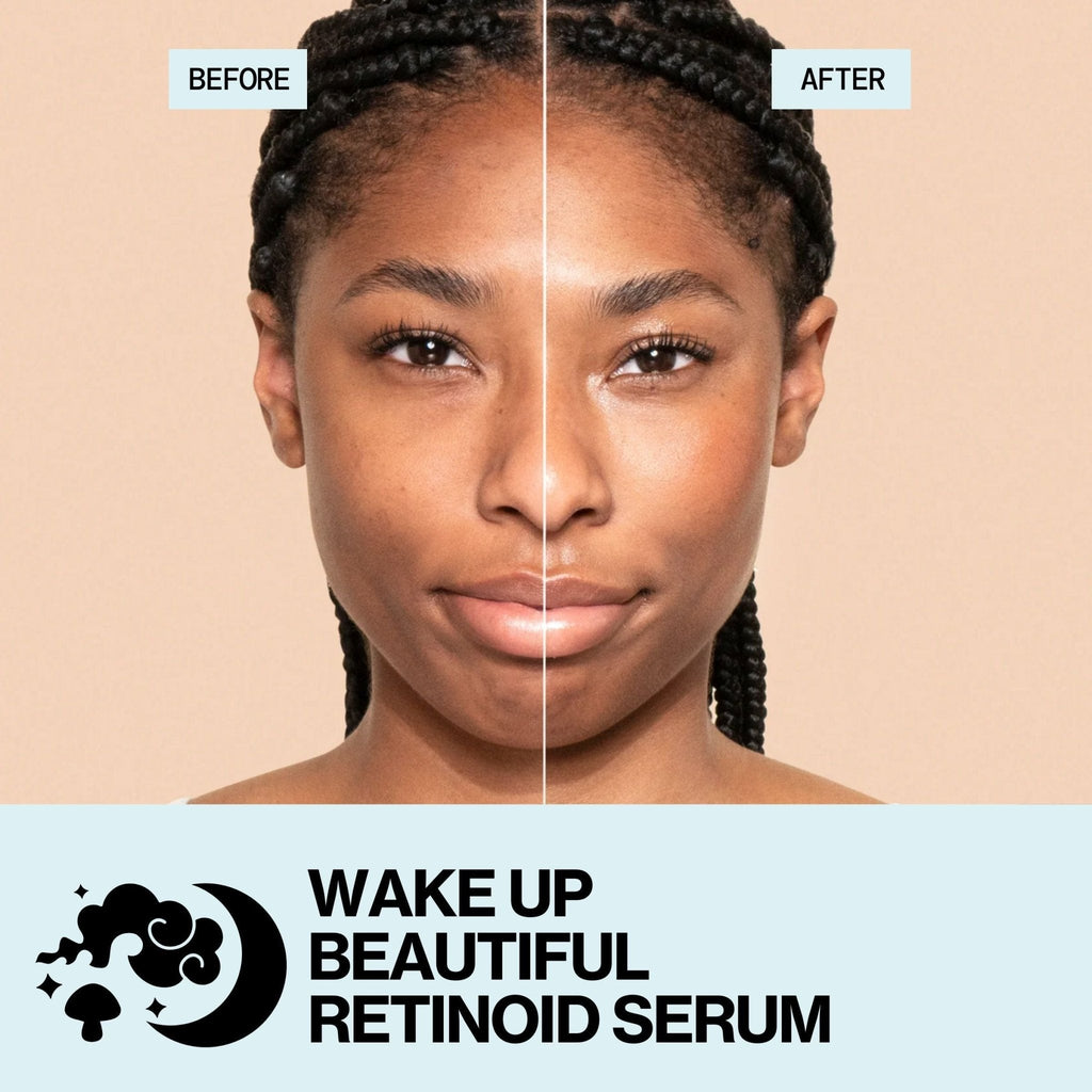 Wake Up Beautiful Retinoid Serum