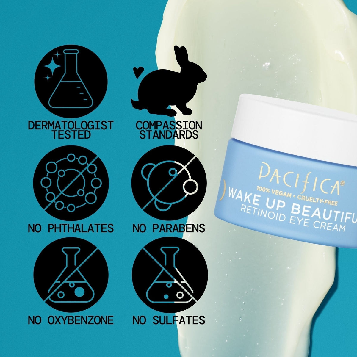 Wake Up Beautiful Retinoid Eye Cream