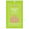 Super Green Detox Kale & Charcoal Detox Facial Mask