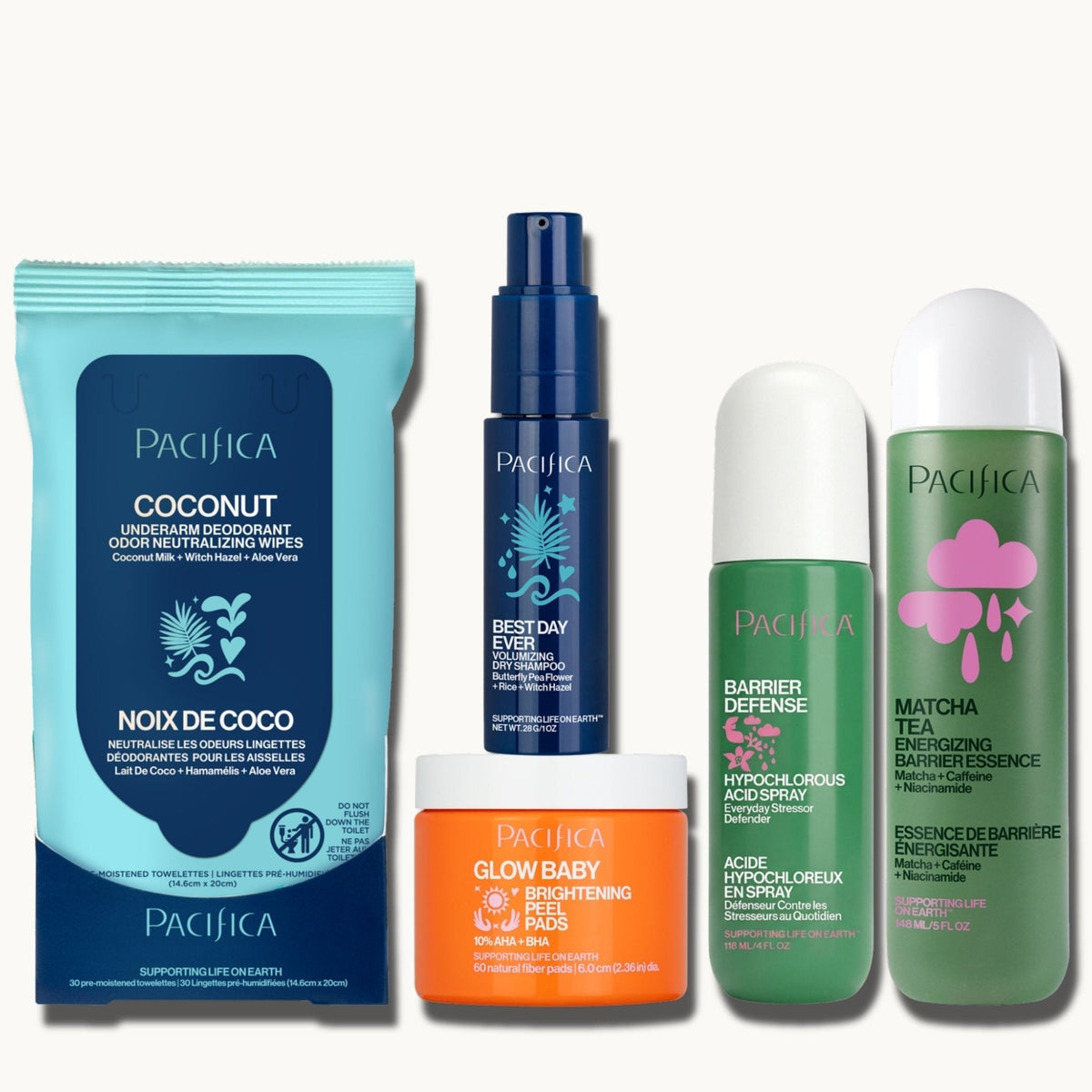 Post-Workout Sweat Reset Bundle