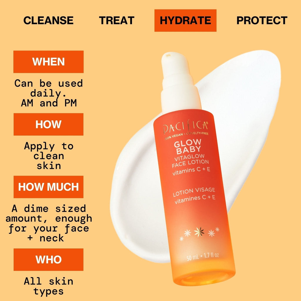 Glow Baby VitaGlow Face Lotion
