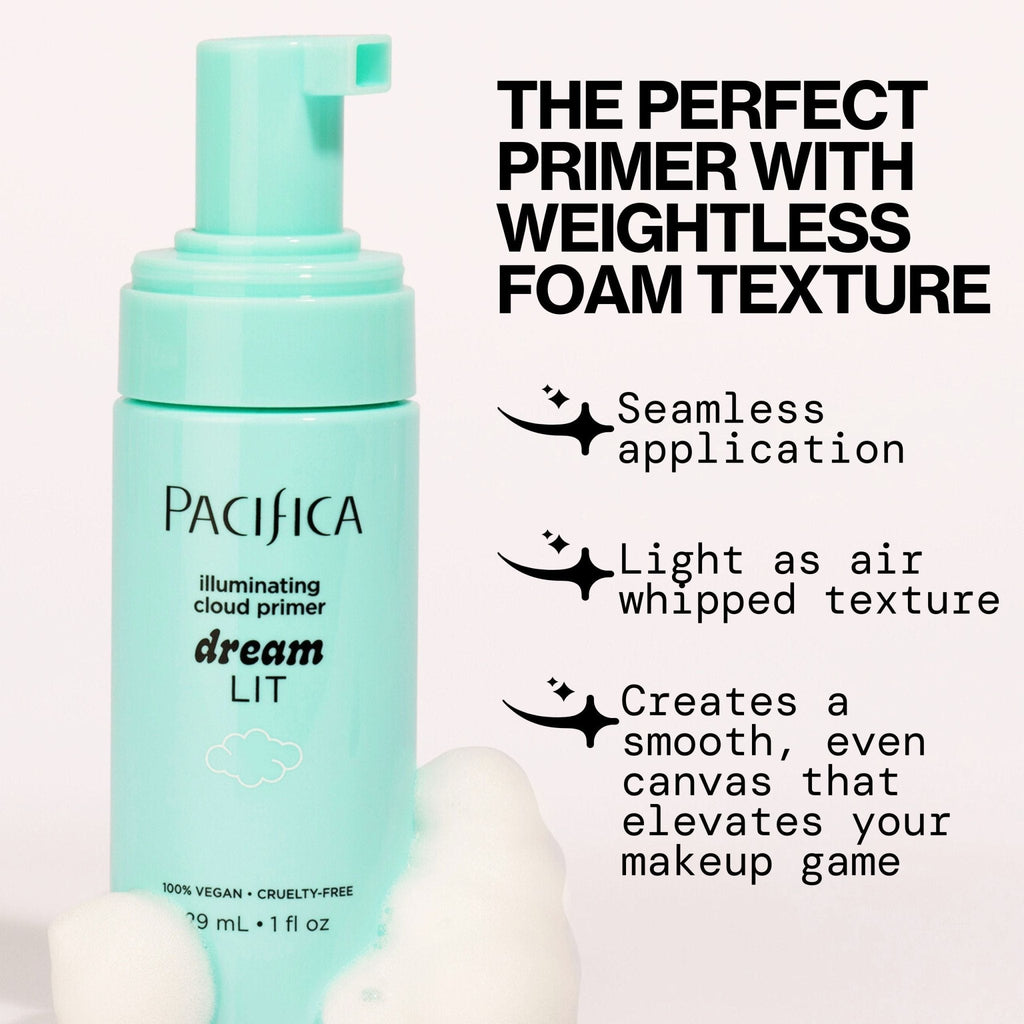 Dreamlit Illuminating Cloud Primer