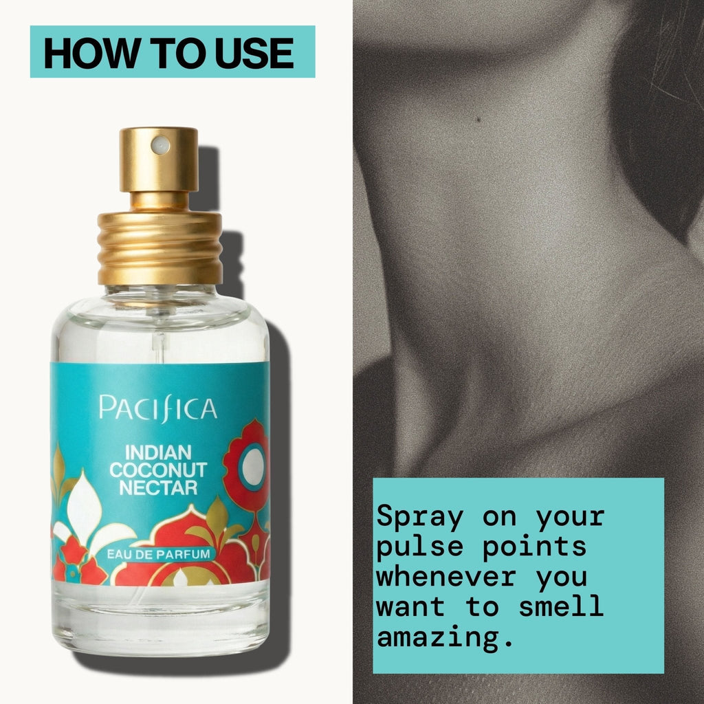 Indian Coconut Nectar Spray Perfume