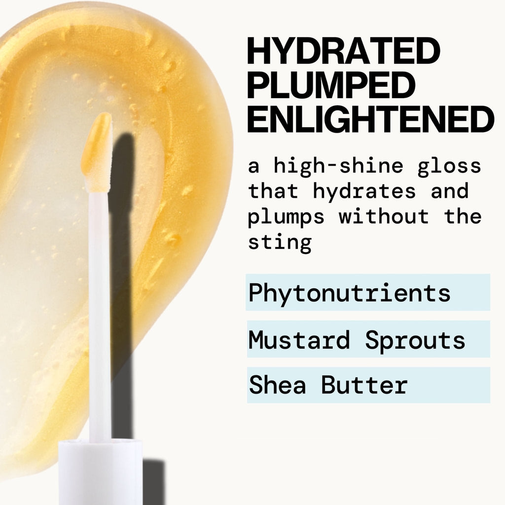 Enlightened Lip Gloss