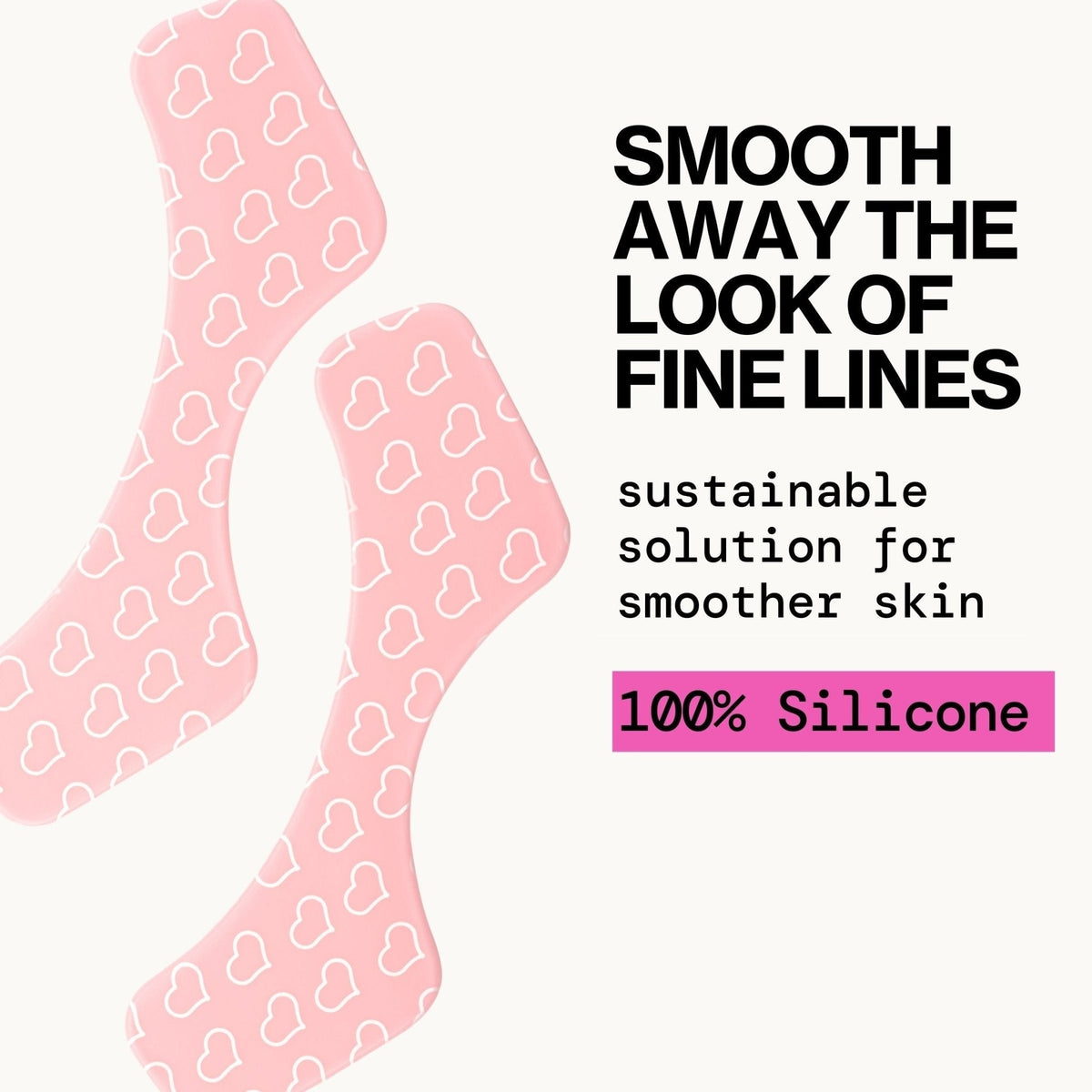 Reusable Masks Lip Line