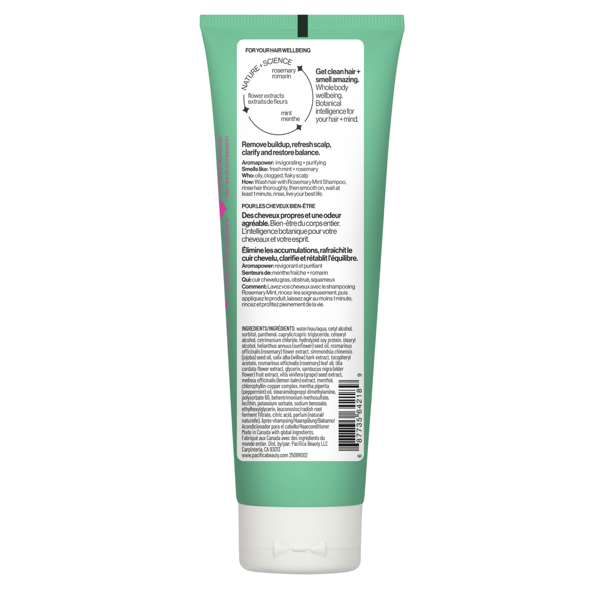 Rosemary Mint Scalp Love Conditioner