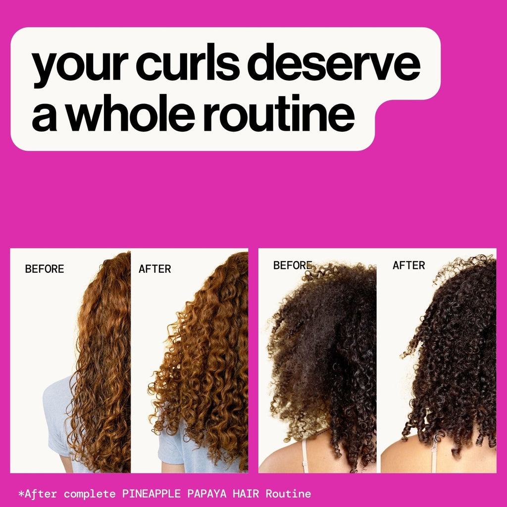 Pineapple Curls Frizz Control & Curl Reboot Mist