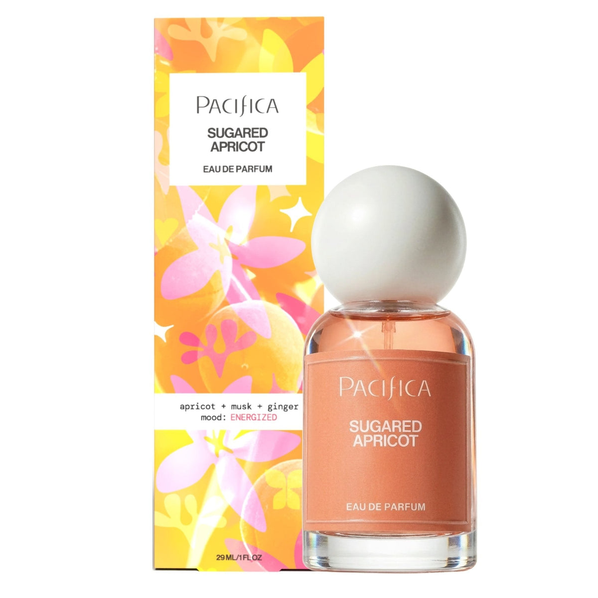 Sugared Apricot Eau de Parfum