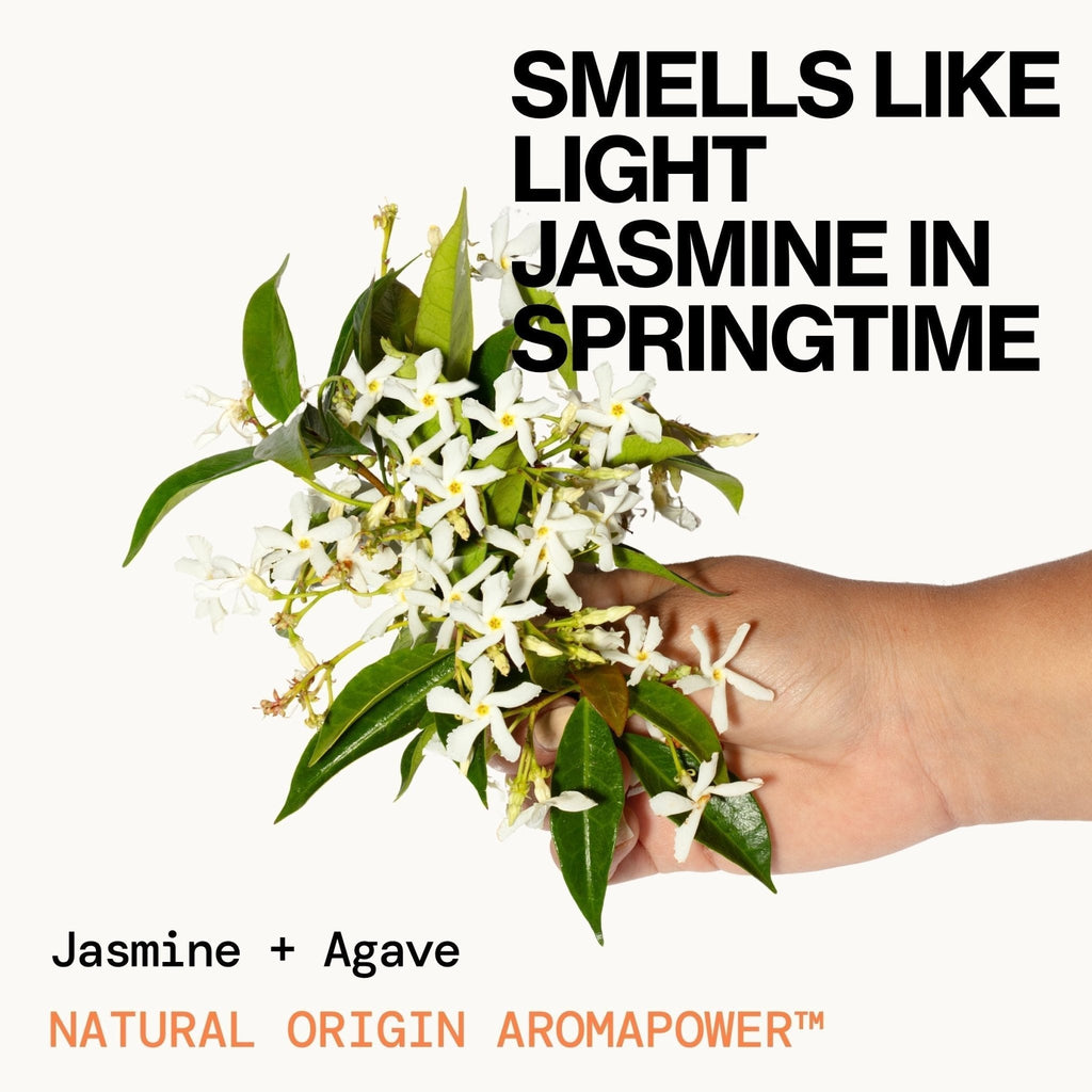 Jasmine Agave Strength + Shine Hair Oil