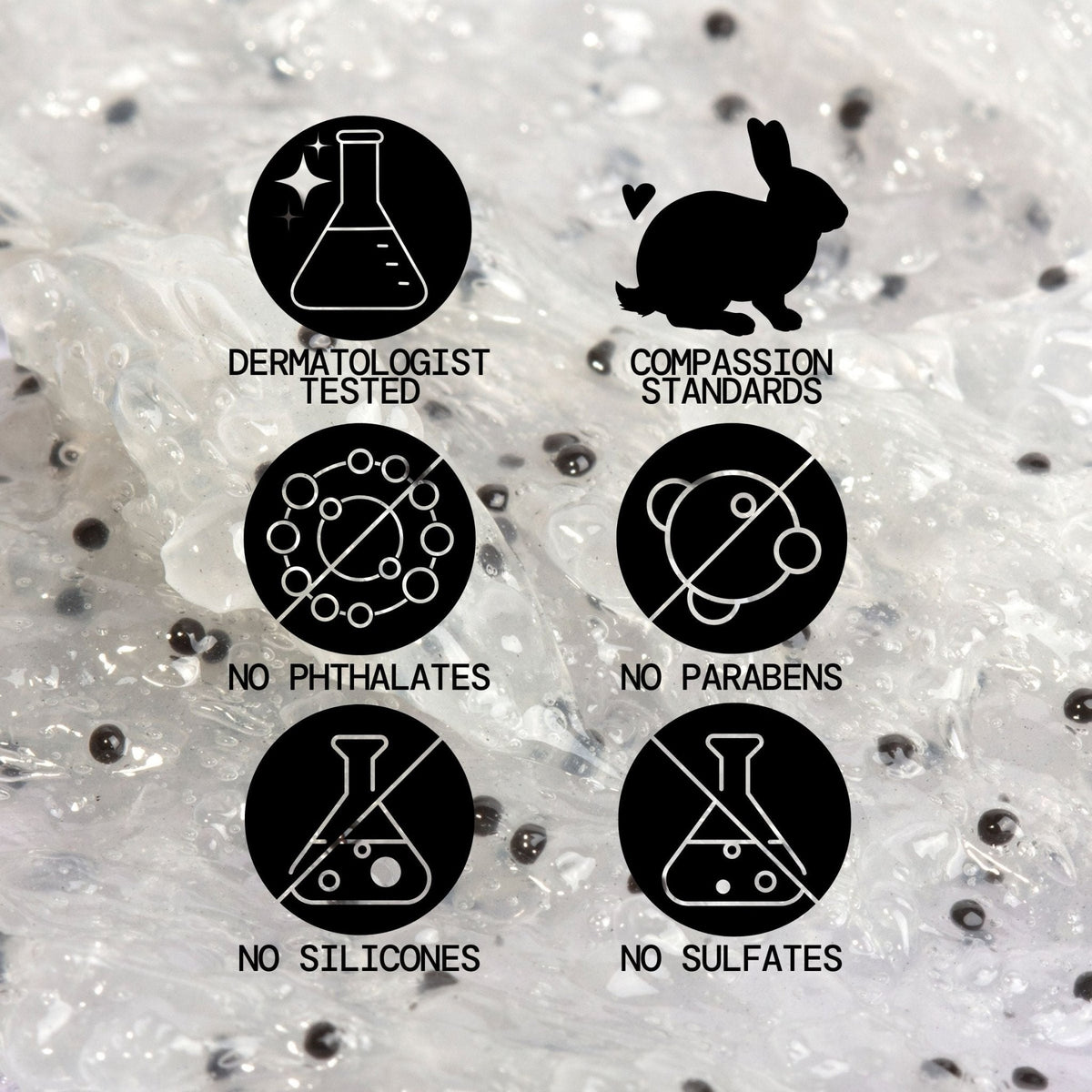Rosemary Detox Scalp Scrub