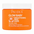 Glow Baby Brightening Peel Pads 10% AHA + BHA