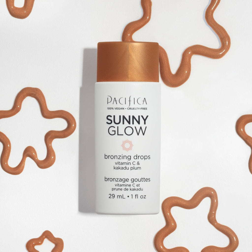 Sunny Glow Bronzing Drops