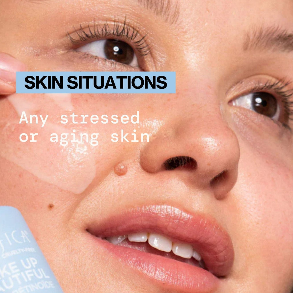 Wake Up Beautiful Retinoid Serum