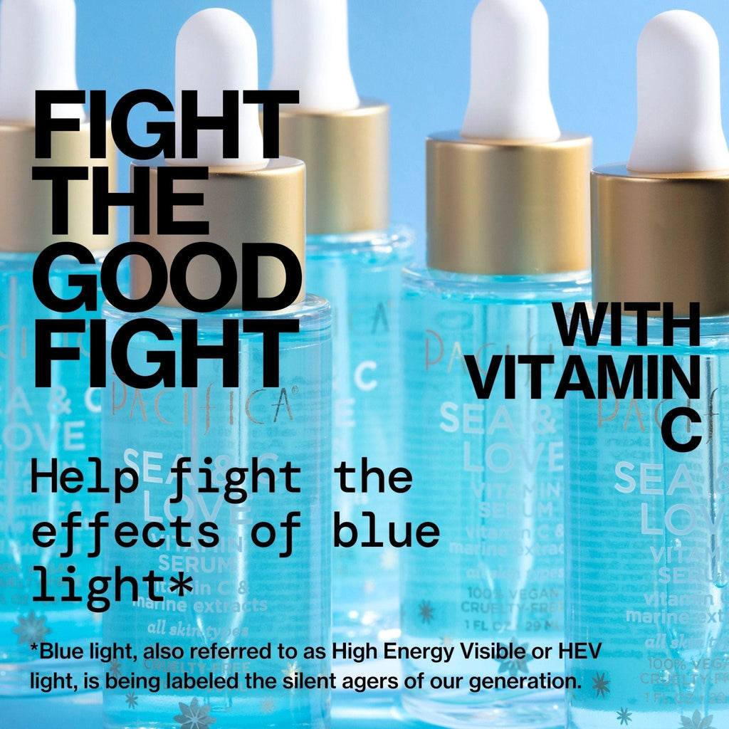 Sea & C Love Vitamin Serum