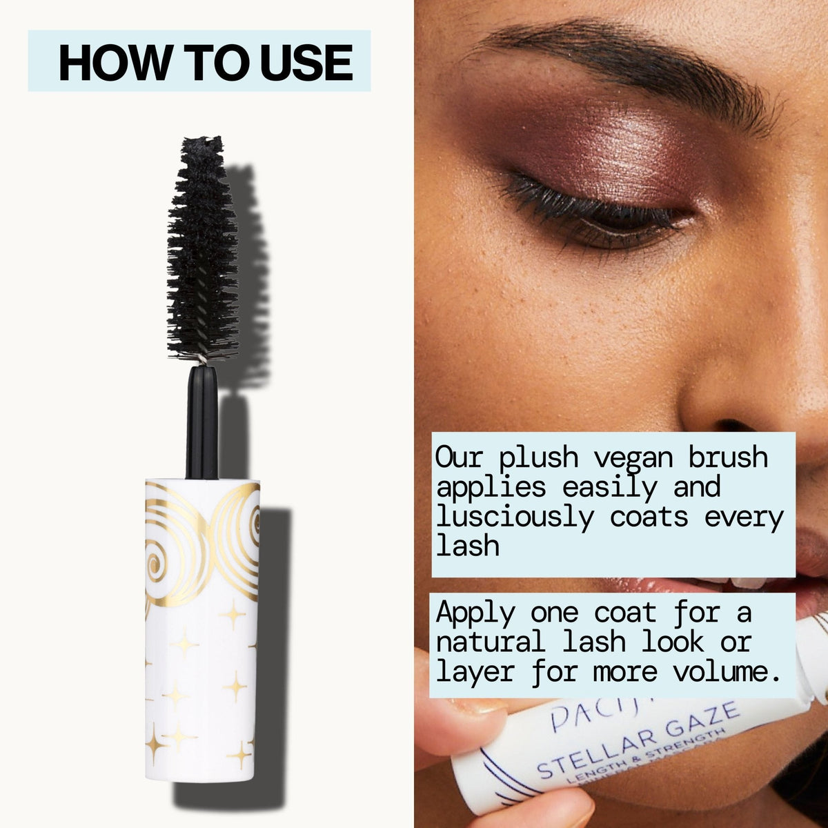 Stellar Gaze Length & Strength Mineral Mascara Mini