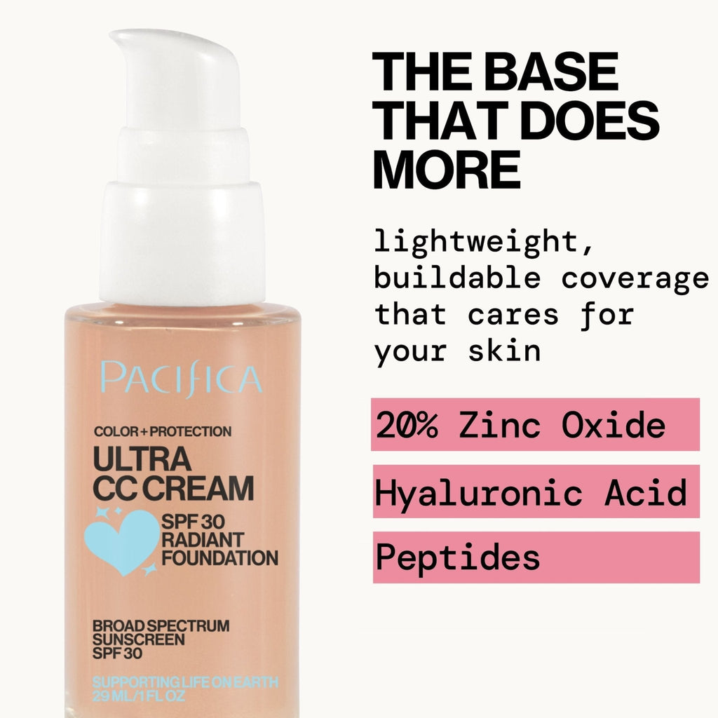 Ultra CC Cream Radiant Foundation SPF30