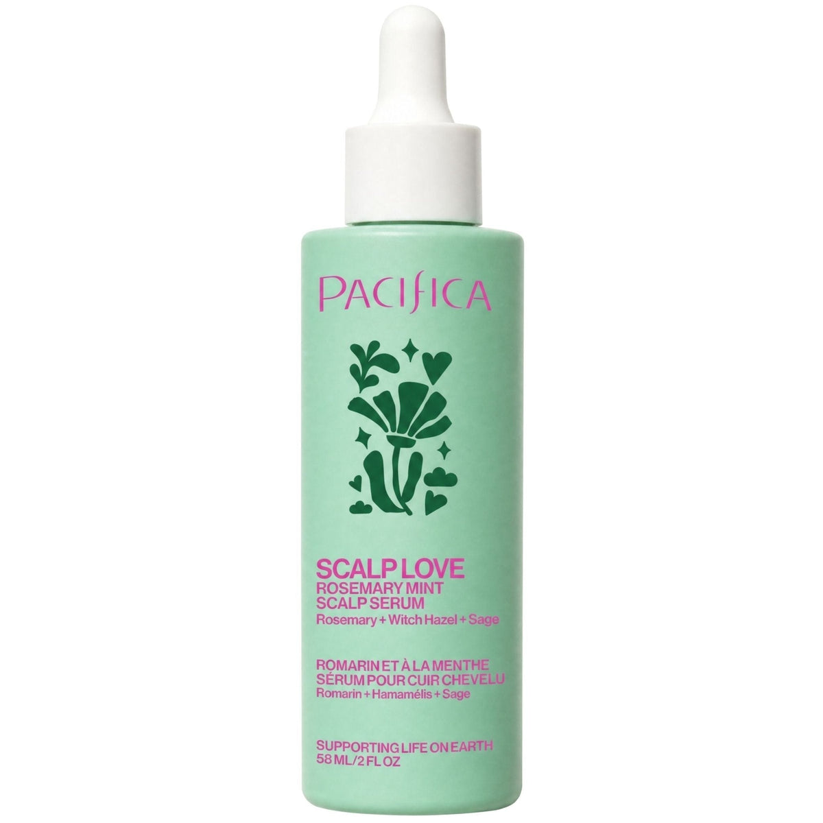 Scalp Love Rosemary Mint Serum