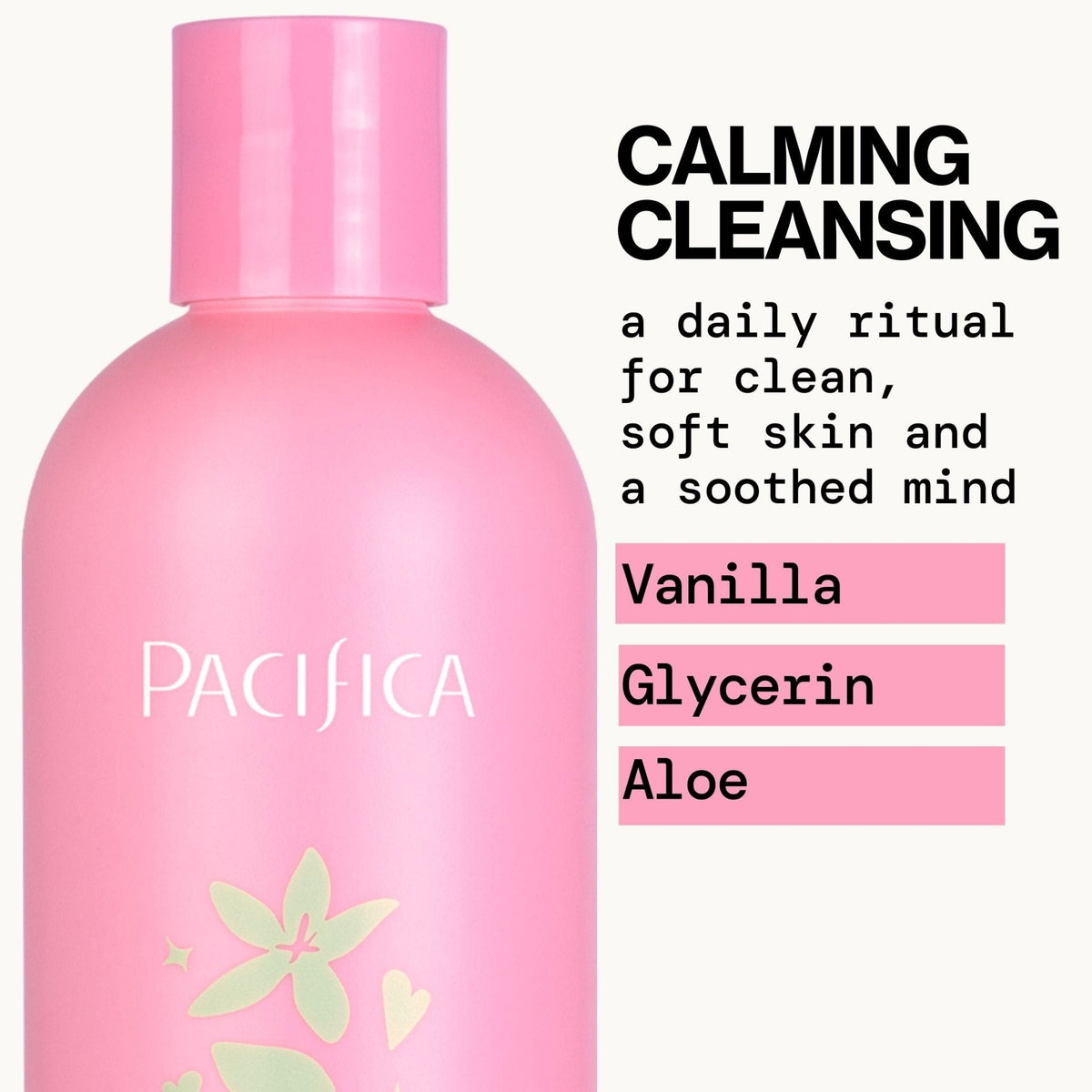 Vanilla Crystal Super Hydrating Body Wash