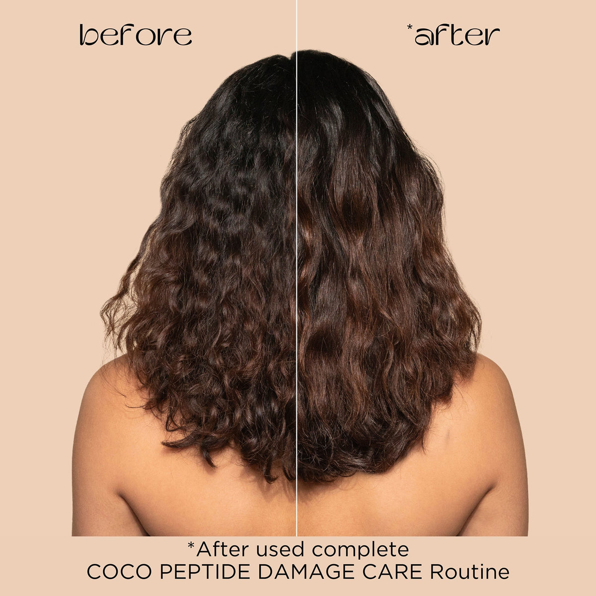 Coco Peptide Damage Care Conditioner