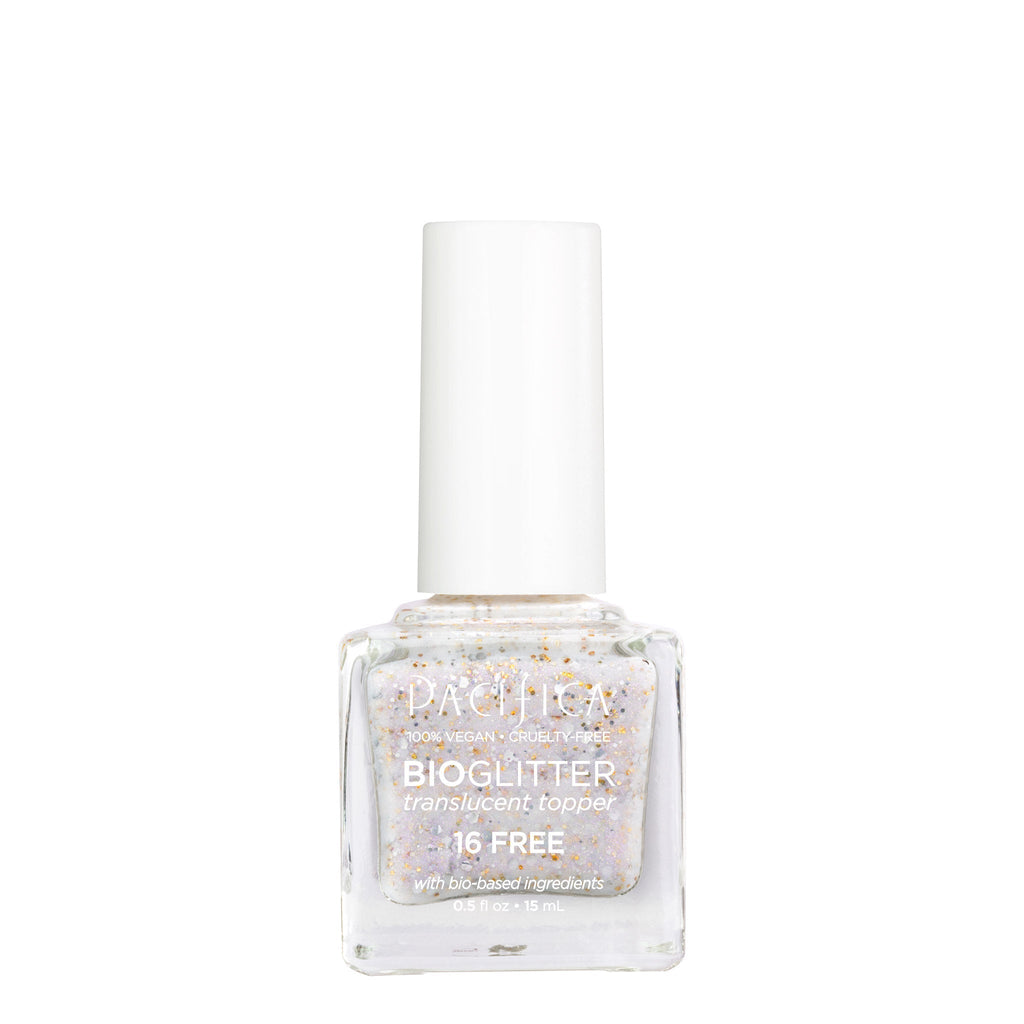 Bio Glitter Translucent Toppers